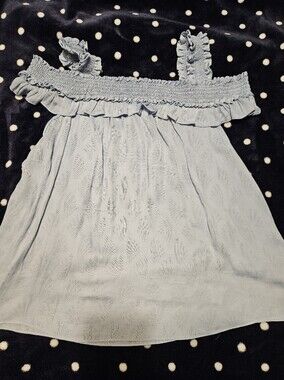 EUC Anthropologie Off Shoulder Top